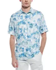Robert Graham Addis Classic Fit Polo Shirt
