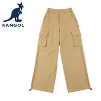 在飛比找蝦皮商城優惠-KANGOL 英國袋鼠 工裝長褲 63221540 女款 長