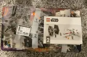 Lego Star Wars - TIE Fighter & X-Wing Mash-Up 75393- New Build Only No Minifig