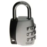 ABUS Padlock -155/30 -30mm -Resettable Combination Padlocks-FREE POST 15530C