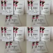 30 Pack My Clarins Re-Boost Refreshing Hydrating Cream Sample 2ml/0.06oz EACH