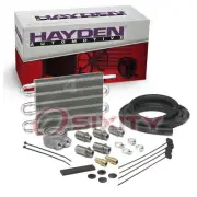 Hayden Engine Oil Cooler for 1942-2015 GMC 100 100-22 100-24 1000 Series sk