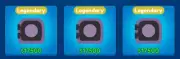 1X Bid Battles GEM SAFES for Sale Up to 800 Gems Inside (Roblox)