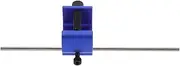 DRESSOOS 1 Set Chain Alignment Tool for Motorcycle Durable Chain Adjusting Tool for Easy Maintenance Repairs Compact Design for Dirt Bikes Scooters