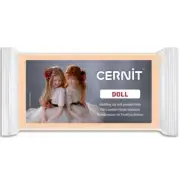 Cernit Doll Polymer Clay, 855 Sun Tan - 500g - 2wards Polymer Clay & Crafts