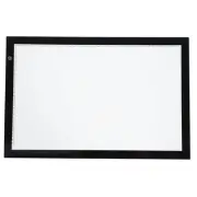 Ultra Thin LED Light Box Tracer Art Drawing Pad for Artists Sketching Craft