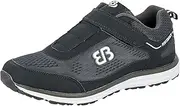 [Brütting] Unisex Adults' Performance Fit V Shoes, Grey (Grau/Weiß Grau/Weiß)