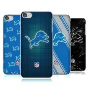 OFFICIAL NFL DETROIT LIONS ARTWORK BACK CASE FOR APPLE iPOD TOUCH MP3