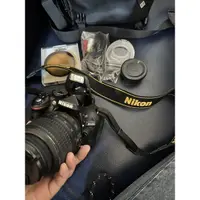 在飛比找蝦皮購物優惠-Nikon D5200單眼相機