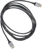 ABOOFAN 8k to Cable 3m Male to Male Video Wire Tv/computer/monitor Connector Australian Video Cord Ultra Thin Design