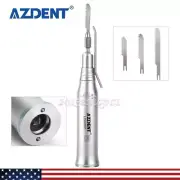 Dental Micro Saw Surgical Handpiece 3.2:1 Bone Cutter Reduction Reciprocating US