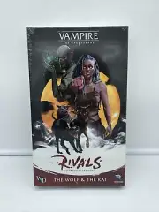 Vampire: The Masquerade Rivals Expandable Card Game The Wolf and the Rat