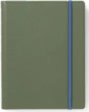 Filofax: A5 Refillable Lined Notebook - Contemporary Jade