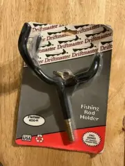 Driftmaster 250-H Pro Series Rod Holder 1/2" thread New in Package