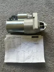 Delco PG260G 1.40 kW 12.00 V Engine Starter NEW !!!!