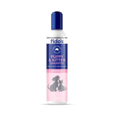Fidos Puppy & Kitten Shampoo 250ml
