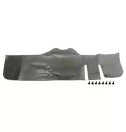 Inner Firewall Cover - Rubber for Chevy, GMC Truck