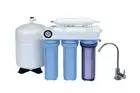 Koolermax RO K5 REVERSE OSMOSIS FILTER SYSTEM HOME DRINKING Free Pressure Gauge