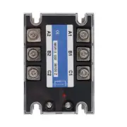 For MGR-3 032 38100Z DC-AC Three-Phase Solid State Relay