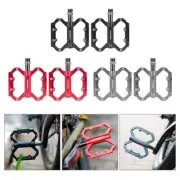 PROMEND Ultralight Aluminum Cycling MTB Road Bike Bicycle Pedals 3 Bearings