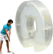 LED Lights for Golf Hole - Night Golfing Lamp - Multicolor Illumination LED Fun Practice Outdoor Golf Parties Light for Night Play and Yard Events