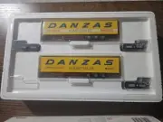 Marklin 48043 HO Scale SBB Kombirail Danzas