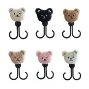 Pram Hook Baby Double Hook Hanger Organizers for Diaper Bag