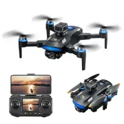 WLRC M6 WiFi FPV with LCD Screen Controller HD Dual Camera Servo Gimbal 360° Obstacle Avoidance LED Brushless Foldable R