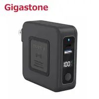 在飛比找PChome24h購物優惠-【Gigastone】4合1 Qi 無線旅充行動電源 QP-