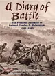 A Diary of Battle—The Personal Journals of Colonel Charles S. Wainwright, 1861-1865