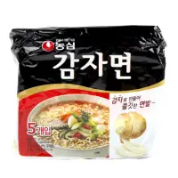 在飛比找蝦皮購物優惠-韓國直送🇰🇷Nongshim 農心 馬鈴薯麵
