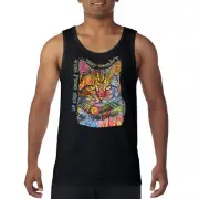 If Cats Could Talk They Wouldn't Tank Top Cute Dean Russo Men's Top