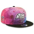 Tampa Bay Buccaneers New Era 2022 NFL Crucial Catch 9FIFTY Snapback Hat Cap Men
