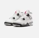 Size 11 - Air Jordan 4 Retro OG 2025 White Cement ✅IN HAND✅