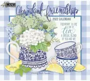 Lang Companies, Abundant Friendship 2022 Wall Calendar Nicole Tamarin New