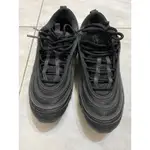 NIKE AIR MAX 97 二手 女鞋 全黑