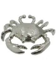 Sagebrook Home 7in Crab Accent