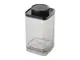 ANKOMN 無耗電真空保鮮盒 Turn-n-Seal 真空保鮮盒-1.2L 半透明黑