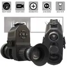 Telescope Sight Binoculars Monocular Add on Hunting Night Vision Scope Camera