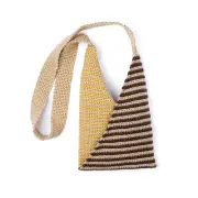 Triangle Stripes Bag