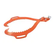 32 Inch Heavy Duty 2 Claw Timber Log Lifting Tongs For Timber Log Claw Hook New