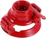 NULYLU Car Engine Stop Start Button Cover Ignition Switch Decorative Ring for Enhanced Aesthetic Appeal Easy Installation Compatible with Various Car Models