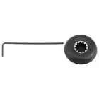 Drive Socket Kit Compatible for Blender Replacement Parts Accessories W5F35223