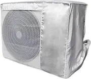 Outdoor AC Covers – Window Unit Protector | Waterproof AC Shield | Winter Covers For Air Conditioner Condenser Unit | Heavy Duty Protection For Outside Use, Durable HVAC Covering