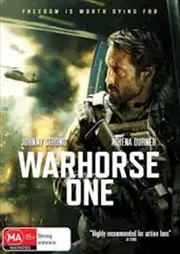 Warhorse One DVD