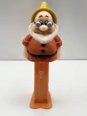 Pez Dispenser Snow White And The Seven Dwarves Doc Dwarf
