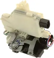 POEXIR Door Lock Actuator Mechanism Rear Right, for VW, 3B4839016AP Boot Lid Solenoid
