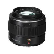 Panasonic Lumix Leica 25mm f1.4
