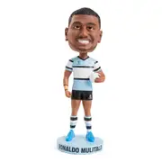 Cronulla Sharks Ronaldo Mulitalo NRL Bobblehead Collectible Bobble Head Statue