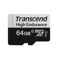 在飛比找順發線上購物優惠-Transcend 創見 350V Micro SDXC 6